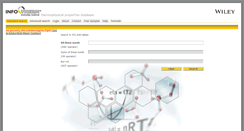 Desktop Screenshot of infotherm.com